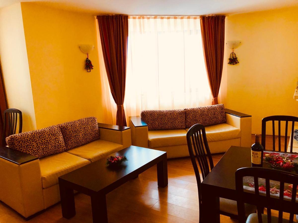 Apartment 507 The Castle 1 Pamporovo Ngoại thất bức ảnh