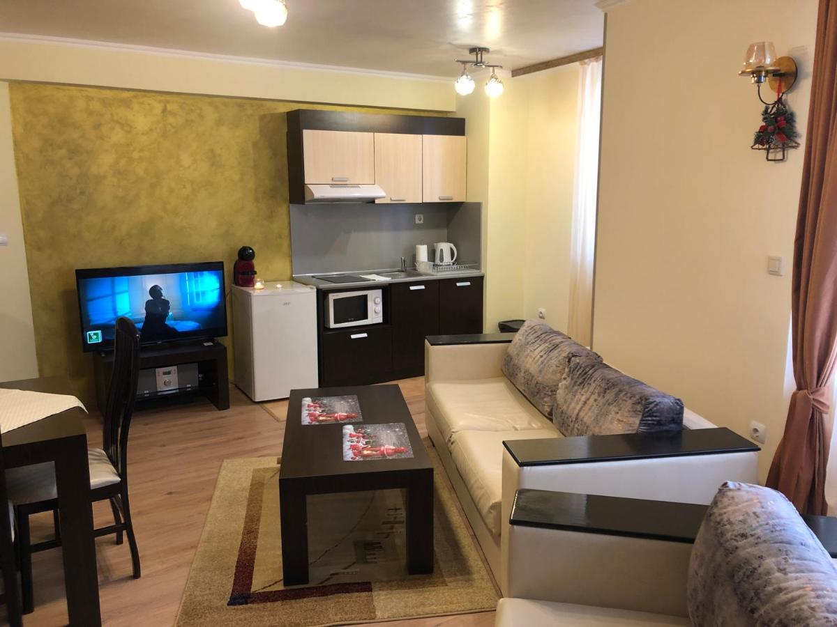Apartment 507 The Castle 1 Pamporovo Ngoại thất bức ảnh