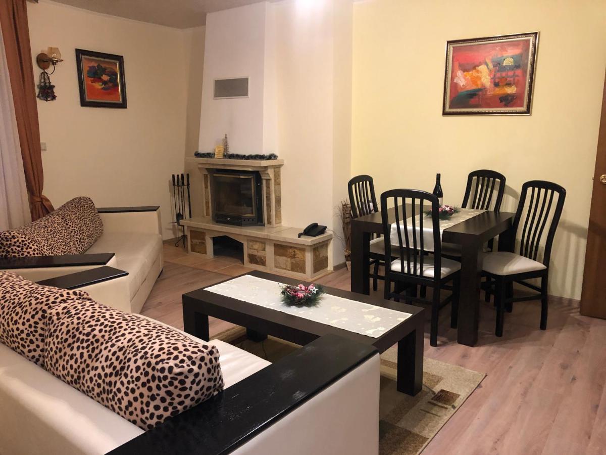 Apartment 507 The Castle 1 Pamporovo Ngoại thất bức ảnh