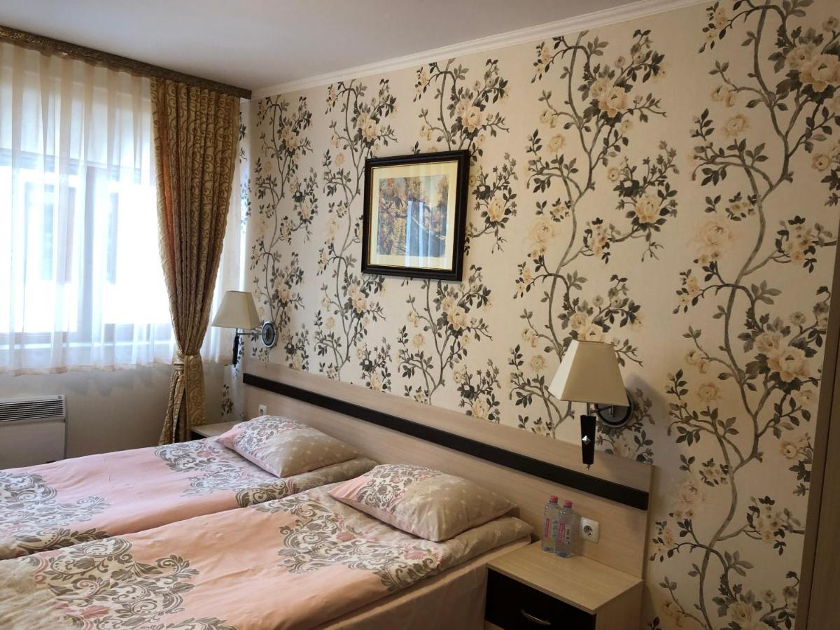 Apartment 507 The Castle 1 Pamporovo Ngoại thất bức ảnh