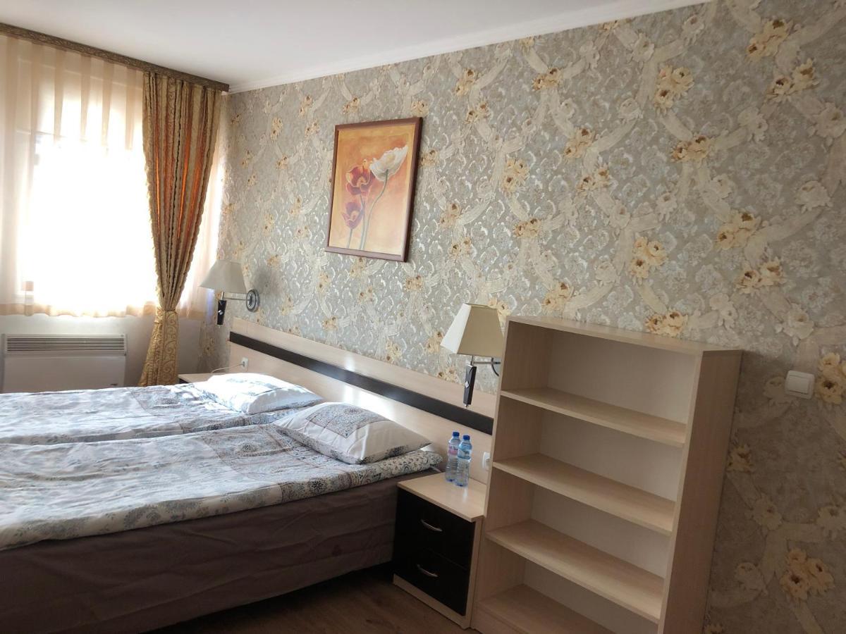 Apartment 507 The Castle 1 Pamporovo Ngoại thất bức ảnh