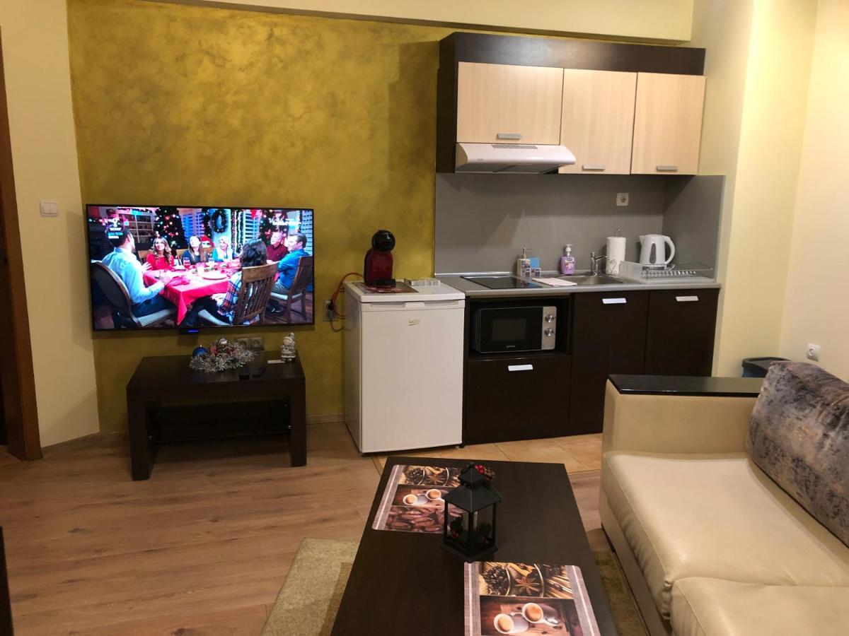 Apartment 507 The Castle 1 Pamporovo Ngoại thất bức ảnh