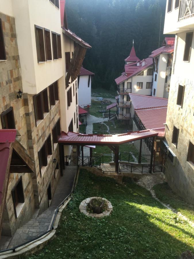 Apartment 507 The Castle 1 Pamporovo Ngoại thất bức ảnh
