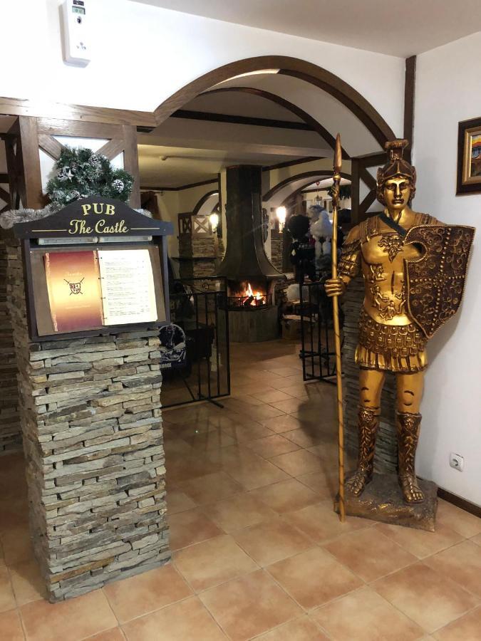Apartment 507 The Castle 1 Pamporovo Ngoại thất bức ảnh